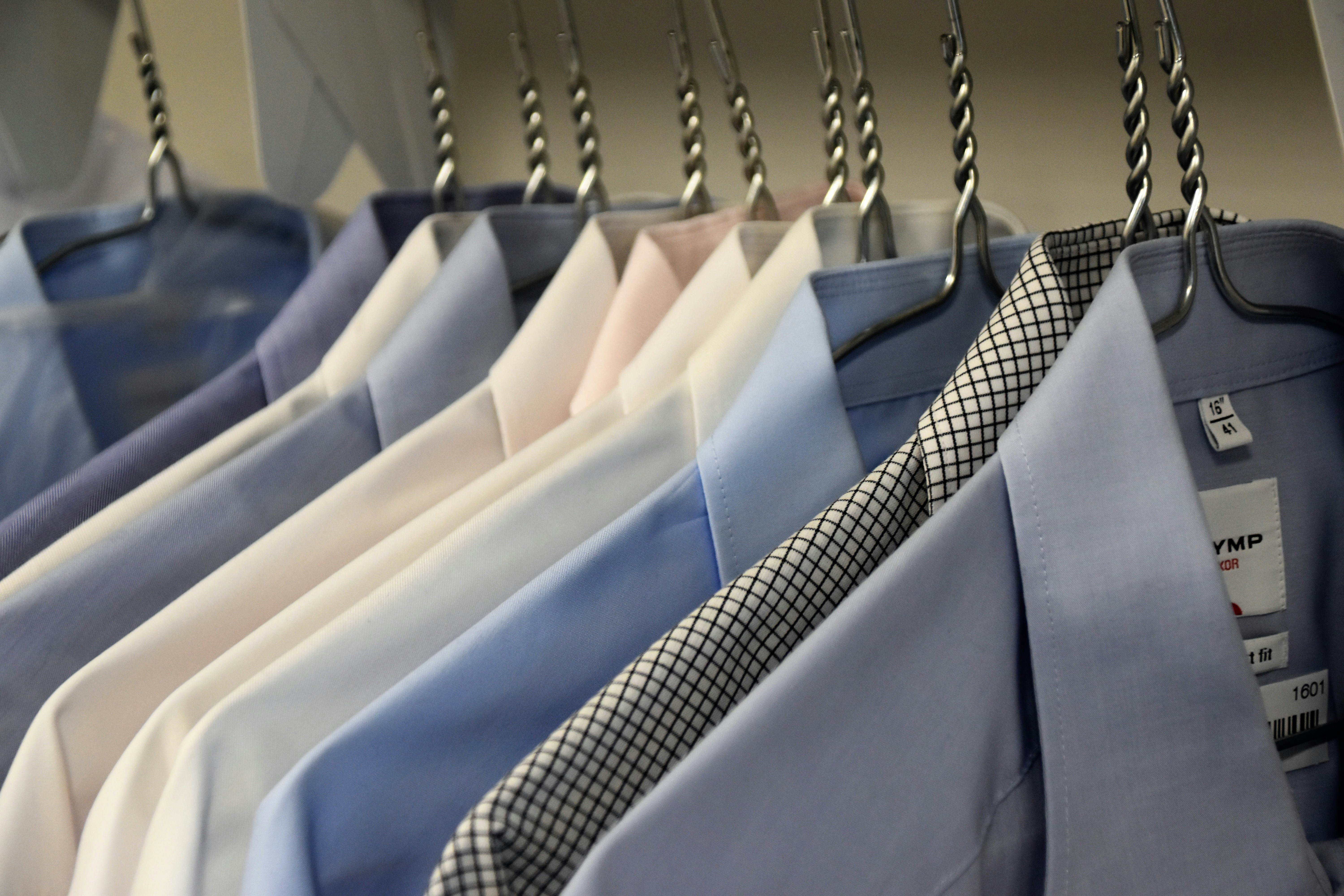 Dry Cleaning 1