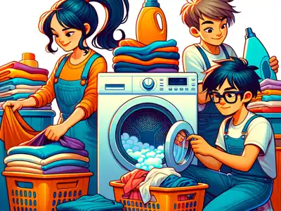 Comic Laundry Shutterstock 2453299965 Resized