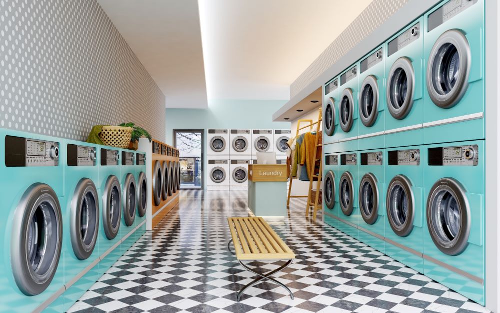 Laundromat Shutterstock 2058622775 Smaller