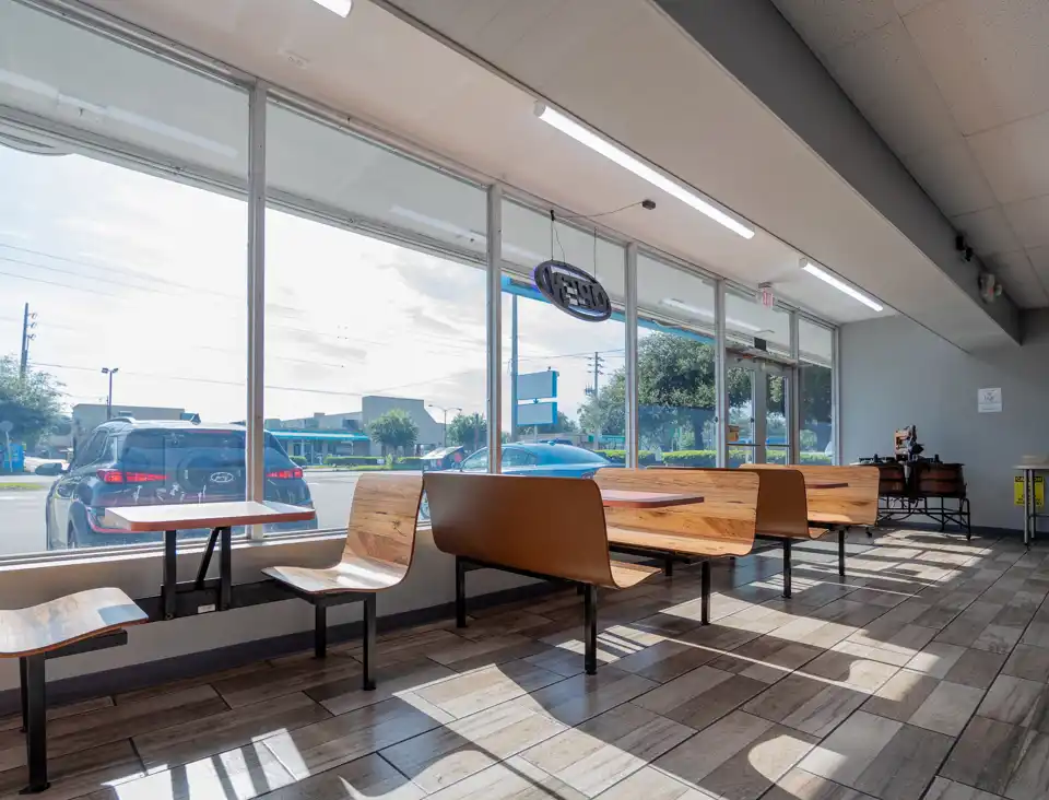 Crystal Clean Laundromat 70530